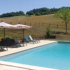 Maison d'hôtes Château Labistoul, Campes