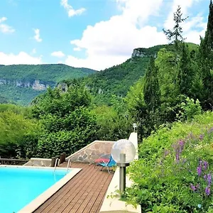 Couette-café Les Gargouilles Des Gorges Du Tarn, Boyne